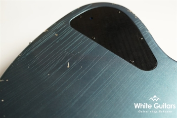 XJ-1T 6st - Dark Lake Placid Blue #2519 Medium Aged/Ash/R/HRI